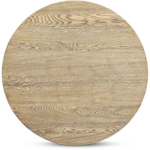 Joel 42 X 42 inch Natural Coffee Table